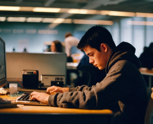 Potenciadores SEO en Santiago Sacatepéquez: Encabezando el Posicionamiento Web