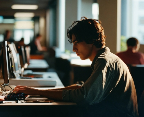 Potenciadores SEO en San Lucas Sacatepéquez: Liderando el Posicionamiento Web