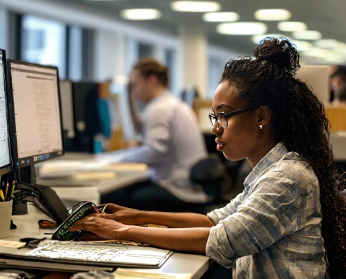 Agencia de Marketing Digital SEO en Santa Lucía Milpas Altas: Liderando el Posicionamiento Web